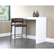 Brenan 38 inch Bravo Cognac Barstool
